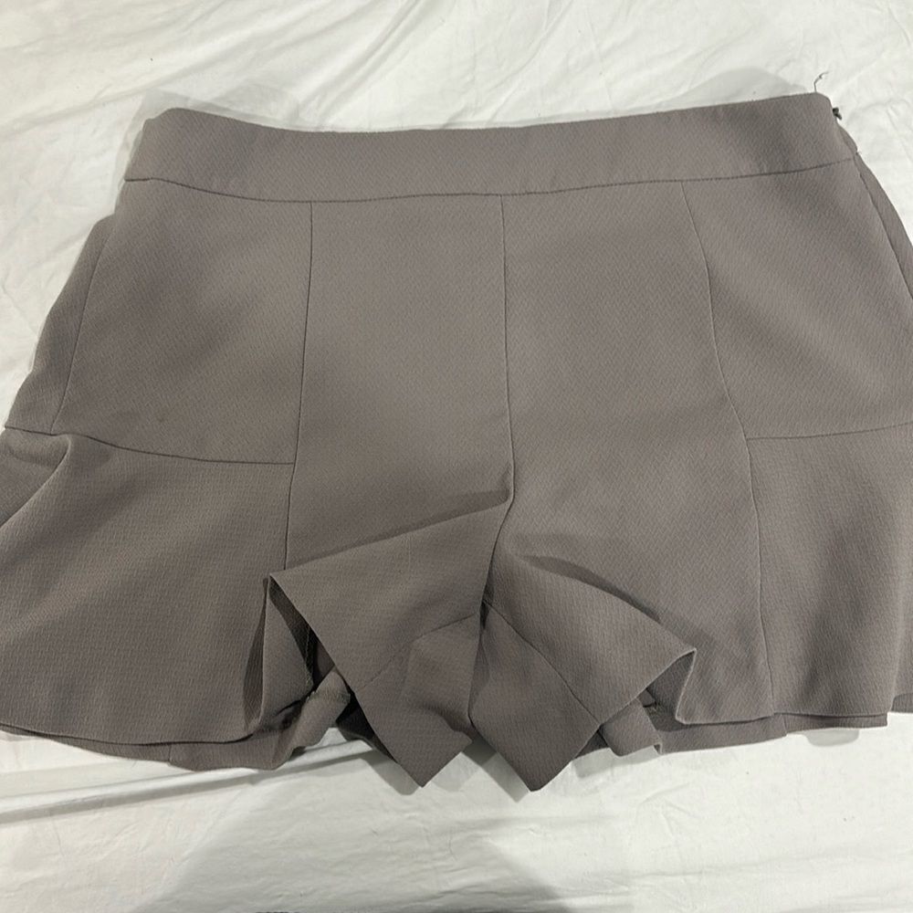 Forever 21 shorts - but looks like skirt